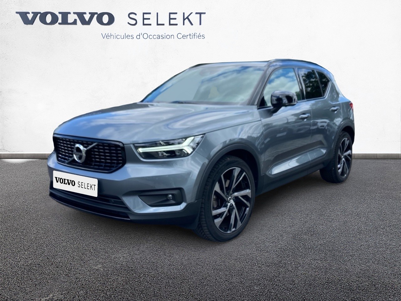 Image de l'annonce principale - Volvo XC40