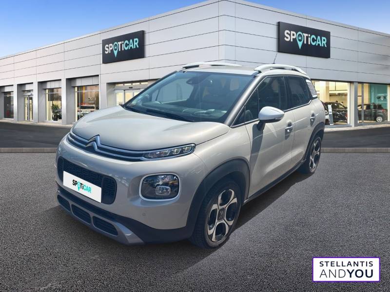 Image de l'annonce principale - Citroën C3 Aircross