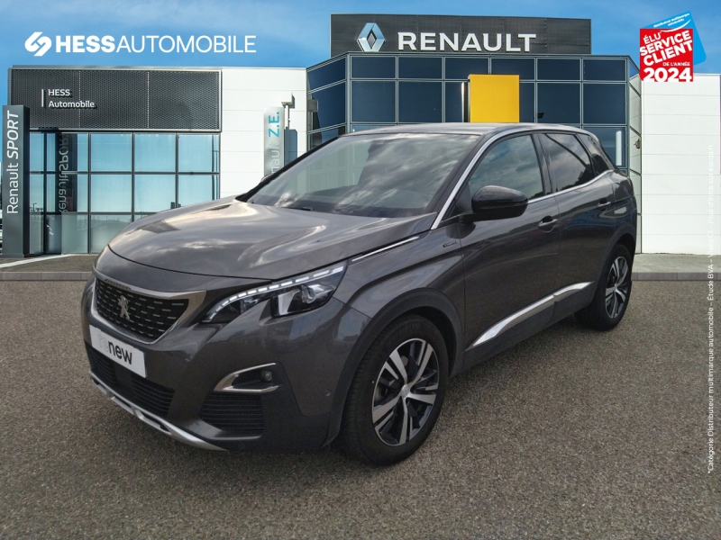 Image de l'annonce principale - Peugeot 3008