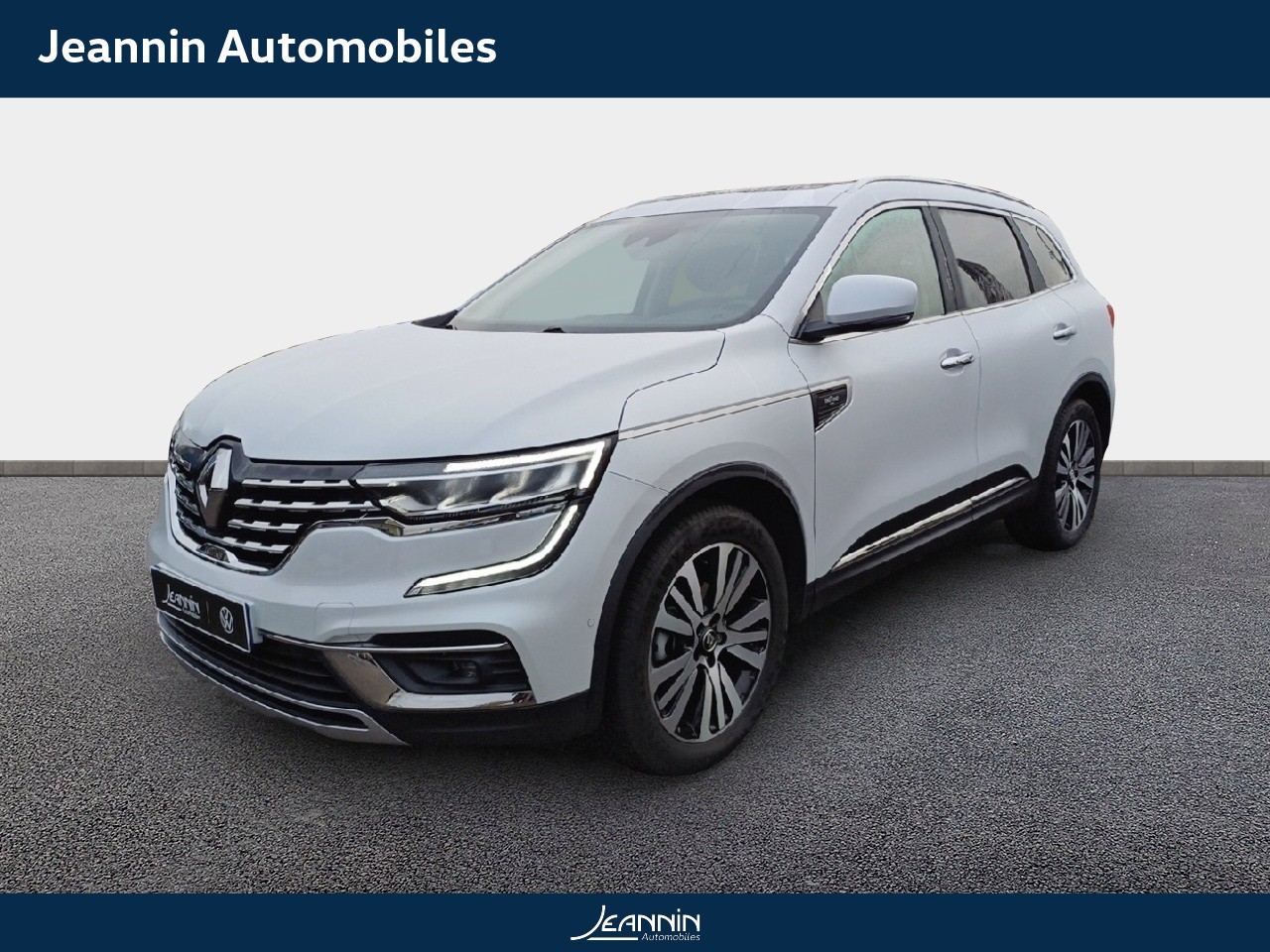 Image de l'annonce principale - Renault Koleos