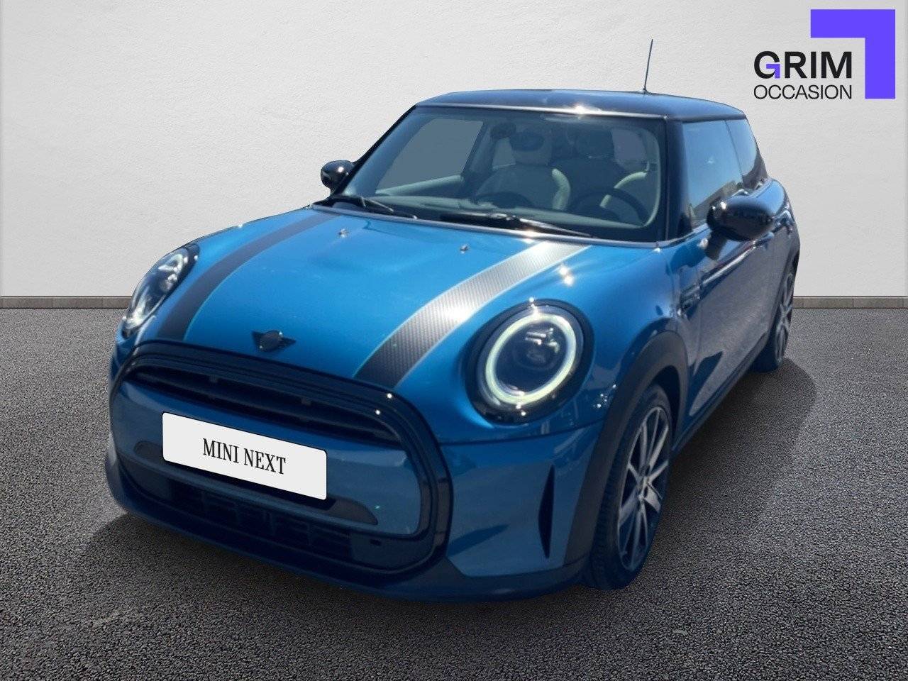 Image de l'annonce principale - MINI Hatch 3 Portes