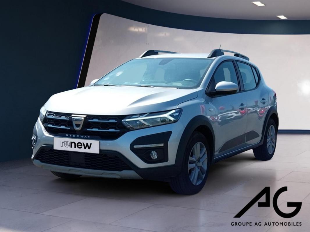 Image de l'annonce principale - Dacia Sandero Stepway