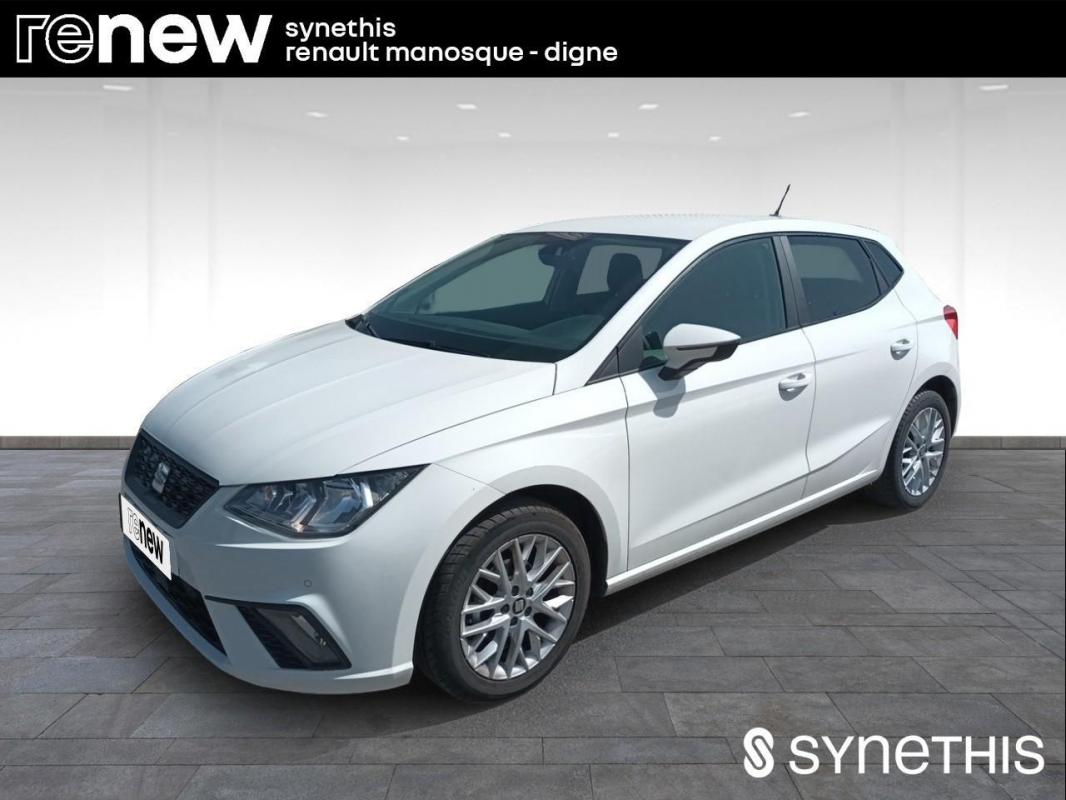 Image de l'annonce principale - SEAT Ibiza