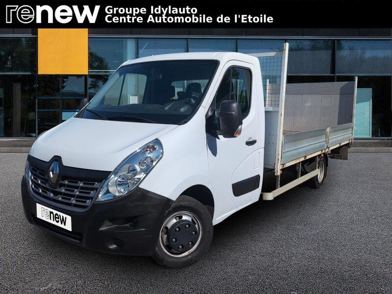 Image de l'annonce principale - Renault Master