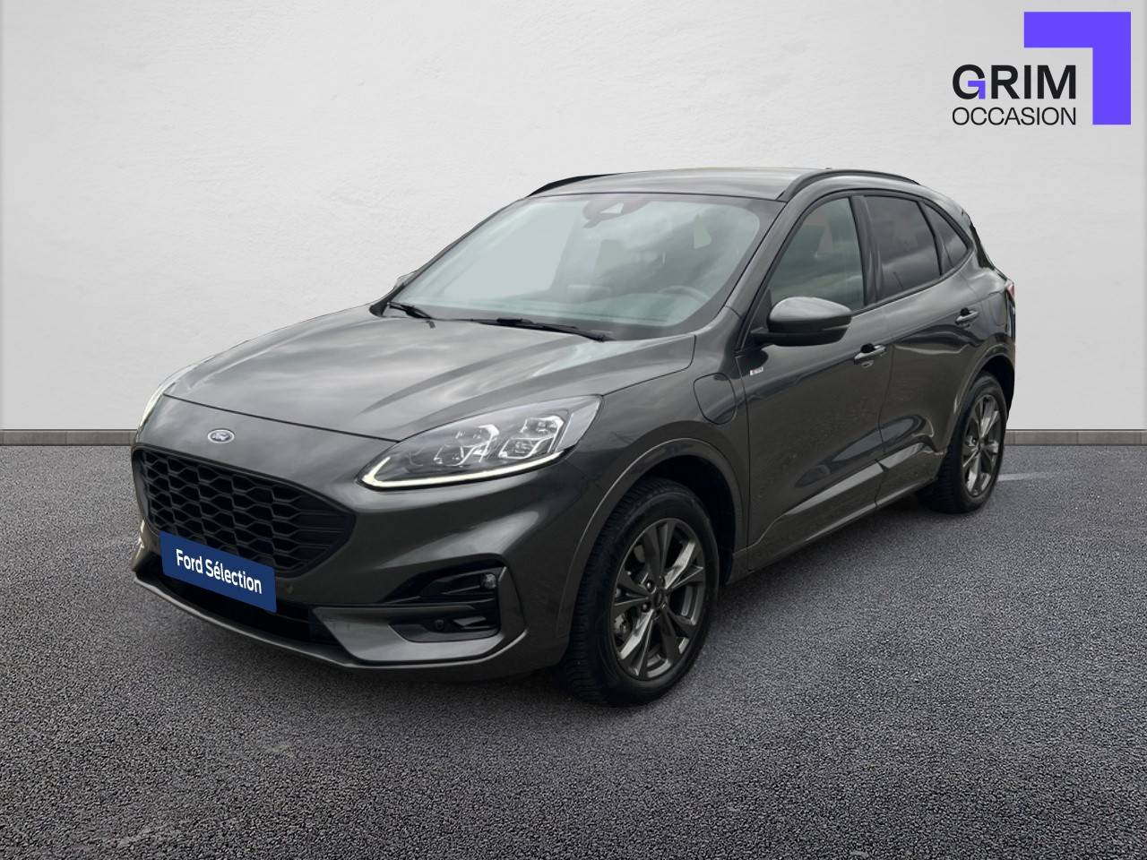 Image de l'annonce principale - Ford Kuga