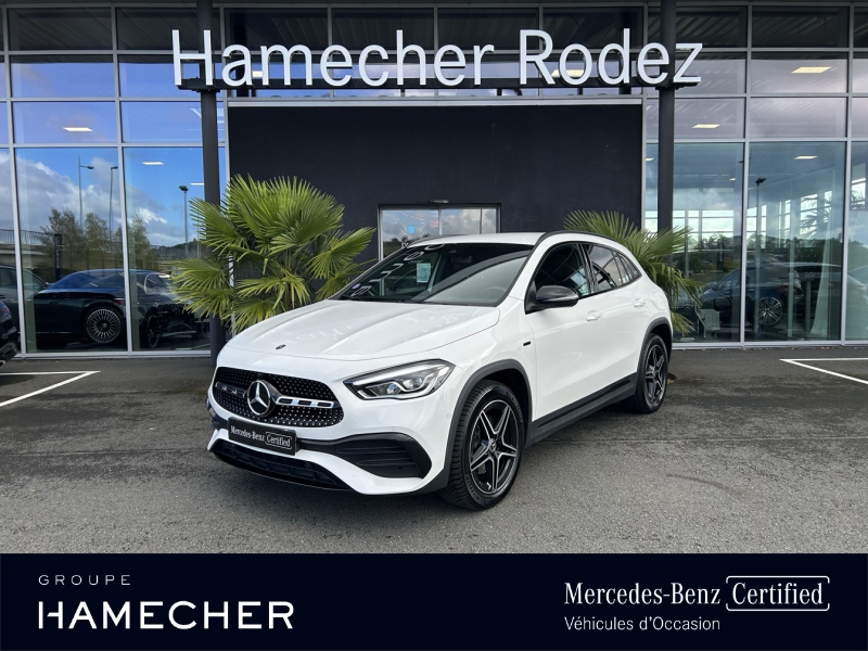 Image de l'annonce principale - Mercedes-Benz GLA