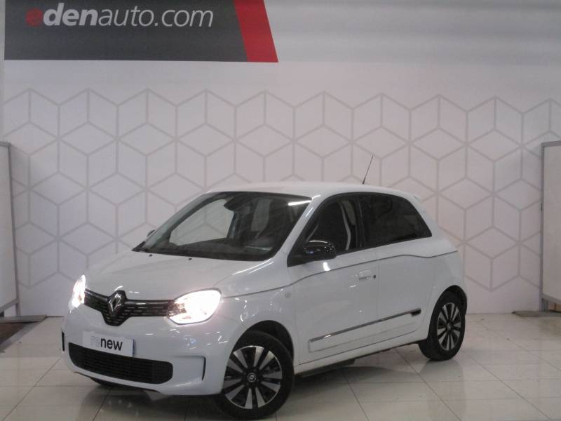 Image de l'annonce principale - Renault Twingo