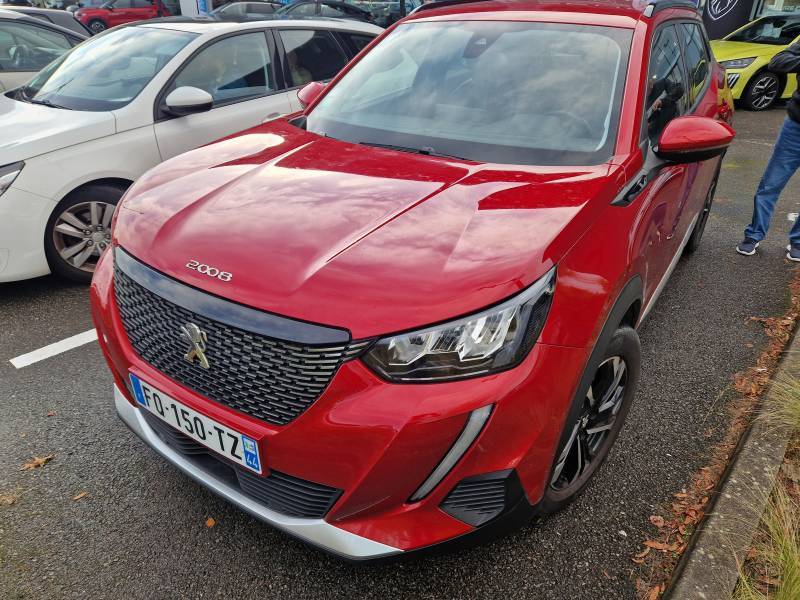 Image de l'annonce principale - Peugeot 2008