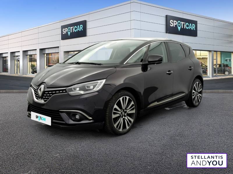 Image de l'annonce principale - Renault Scénic