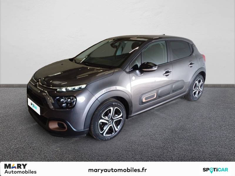 Image de l'annonce principale - Citroën C3