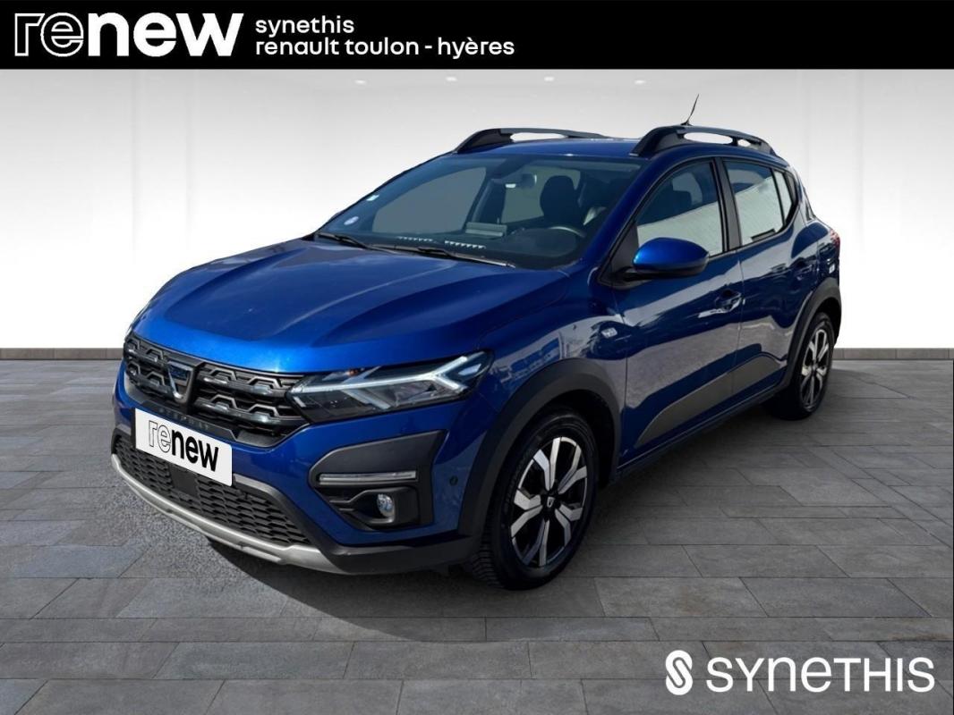 Image de l'annonce principale - Dacia Sandero Stepway