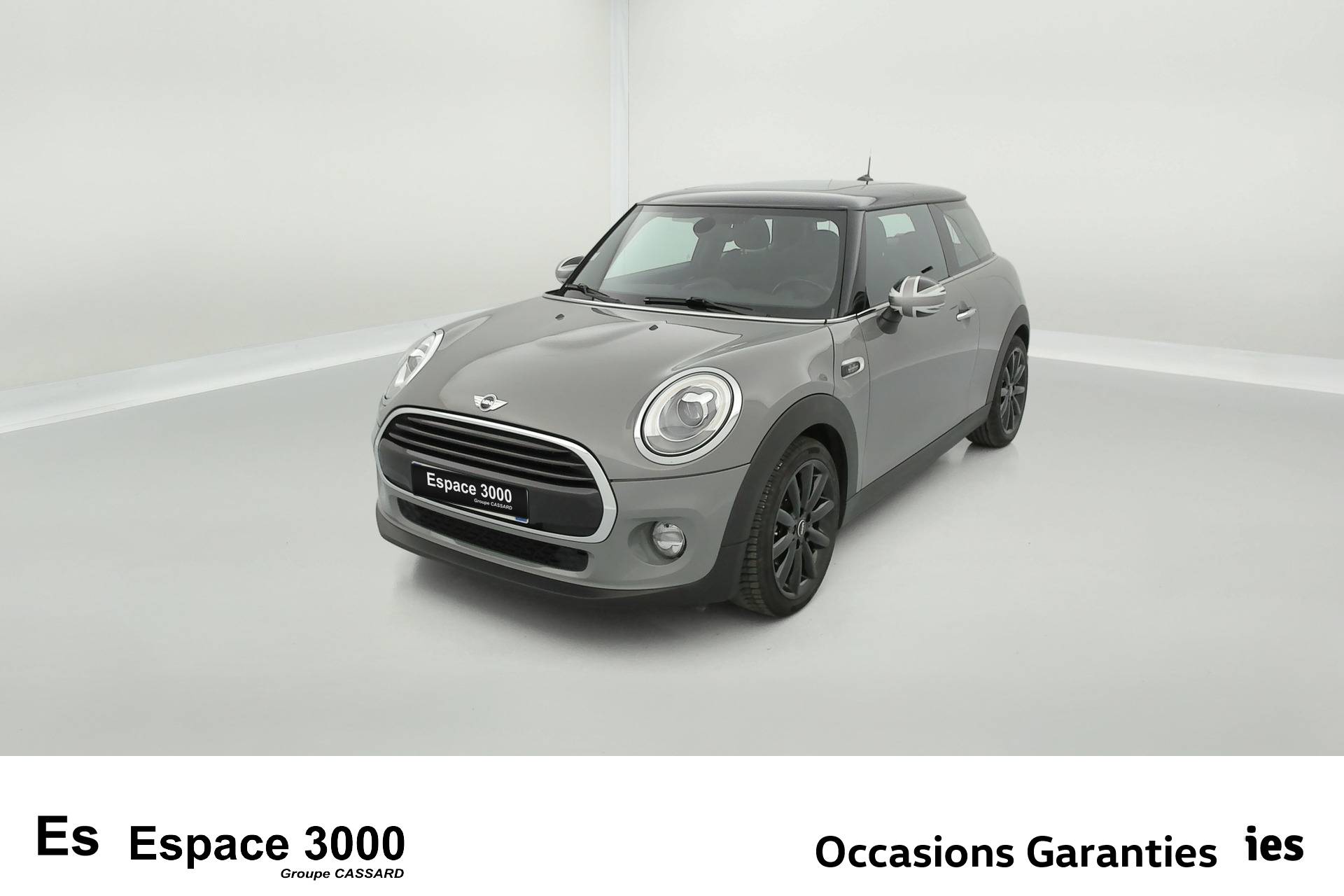 Image de l'annonce principale - MINI Hatch 3 Portes