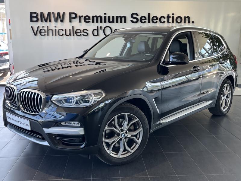 Image de l'annonce principale - BMW X3