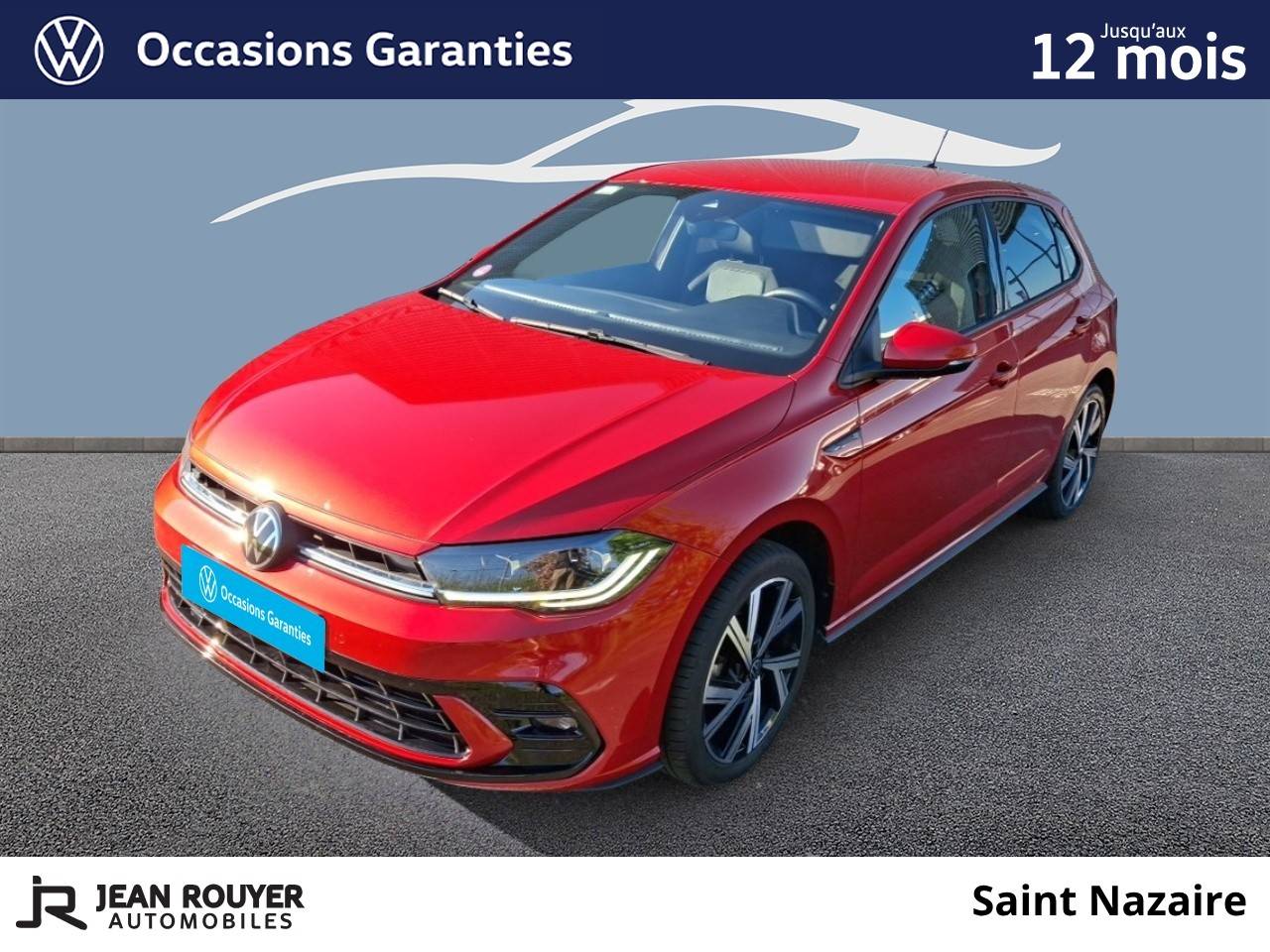 Image de l'annonce principale - Volkswagen Polo