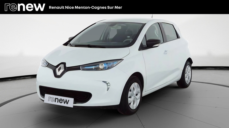 Image de l'annonce principale - Renault Zoe