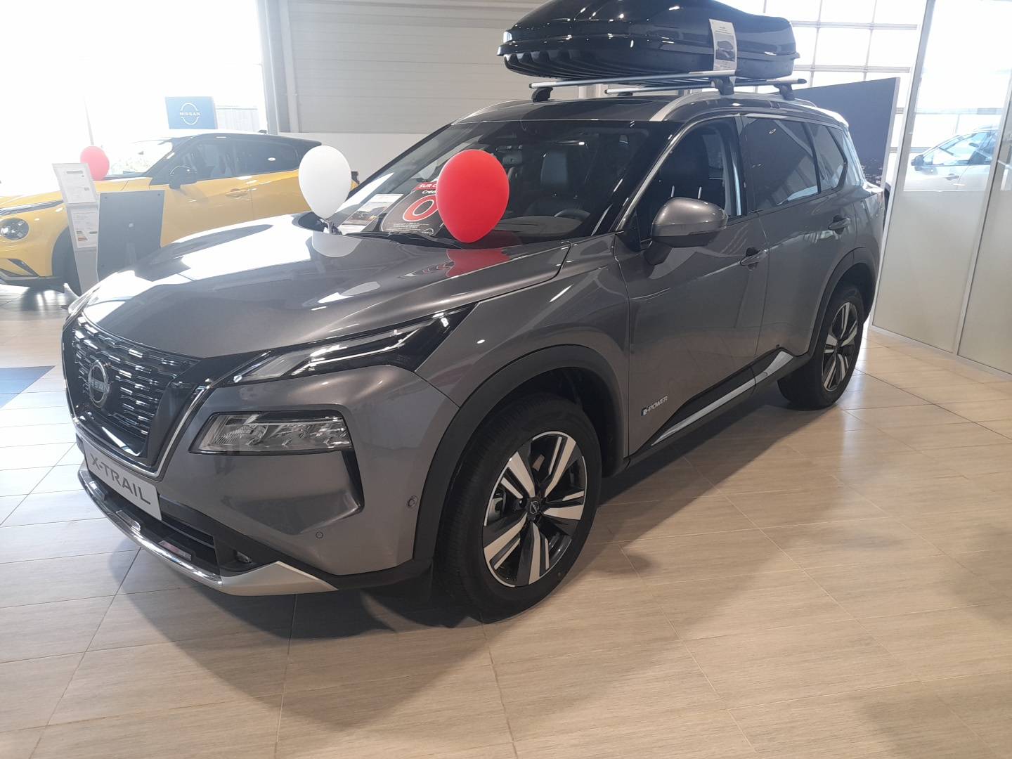 Image de l'annonce principale - Nissan X-Trail