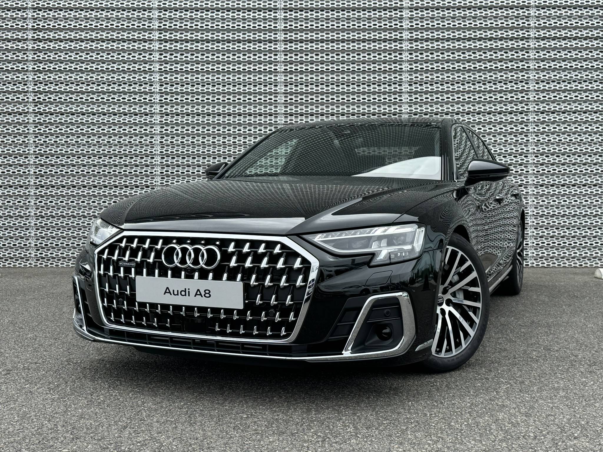 Image de l'annonce principale - Audi A8