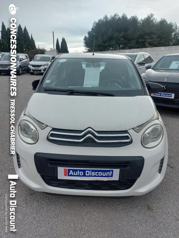 Image de l'annonce principale - Citroën C1