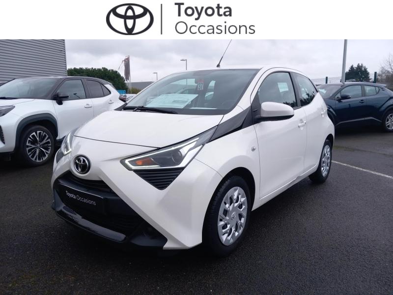 Image de l'annonce principale - Toyota Aygo