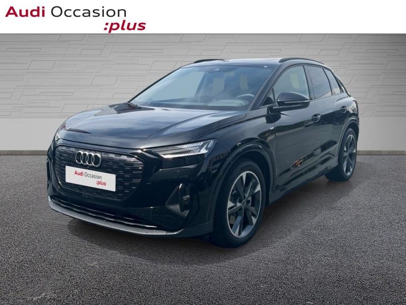 Image de l'annonce principale - Audi Q4