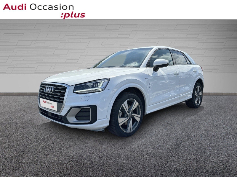 Image de l'annonce principale - Audi Q2