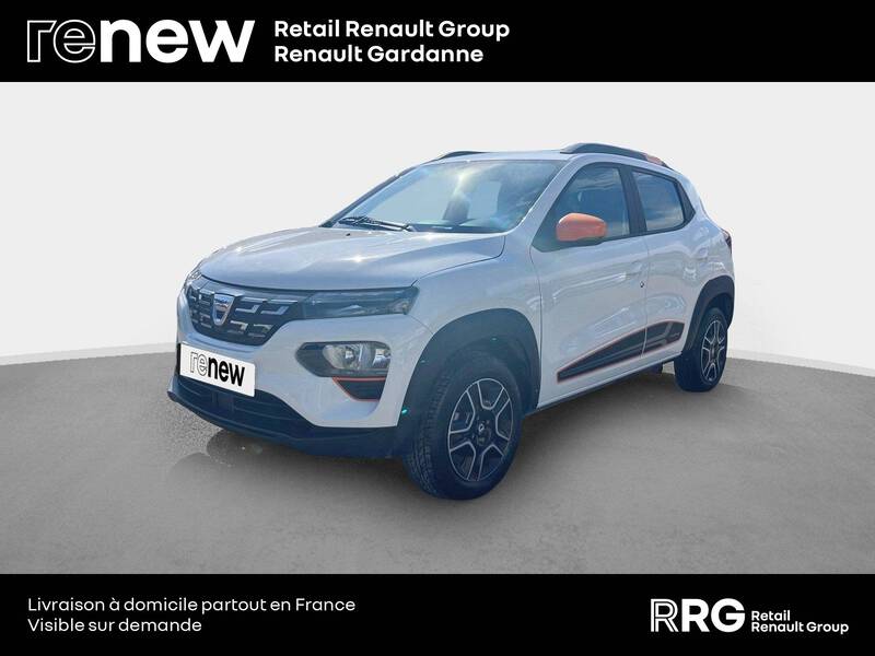 Image de l'annonce principale - Dacia Spring