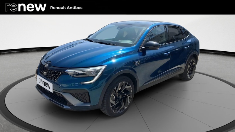 Image de l'annonce principale - Renault Arkana