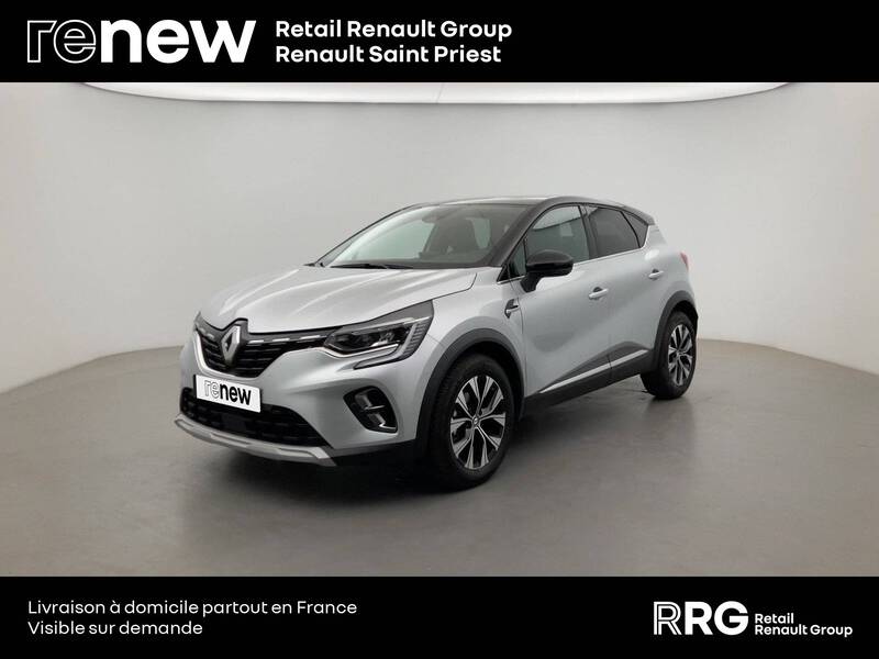 Image de l'annonce principale - Renault Captur