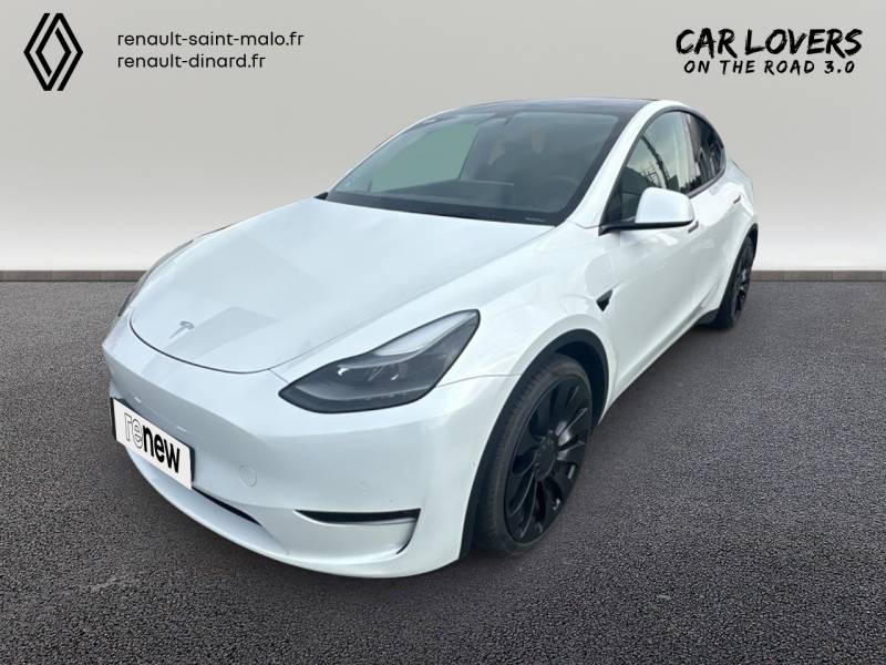 Image de l'annonce principale - Tesla Model Y