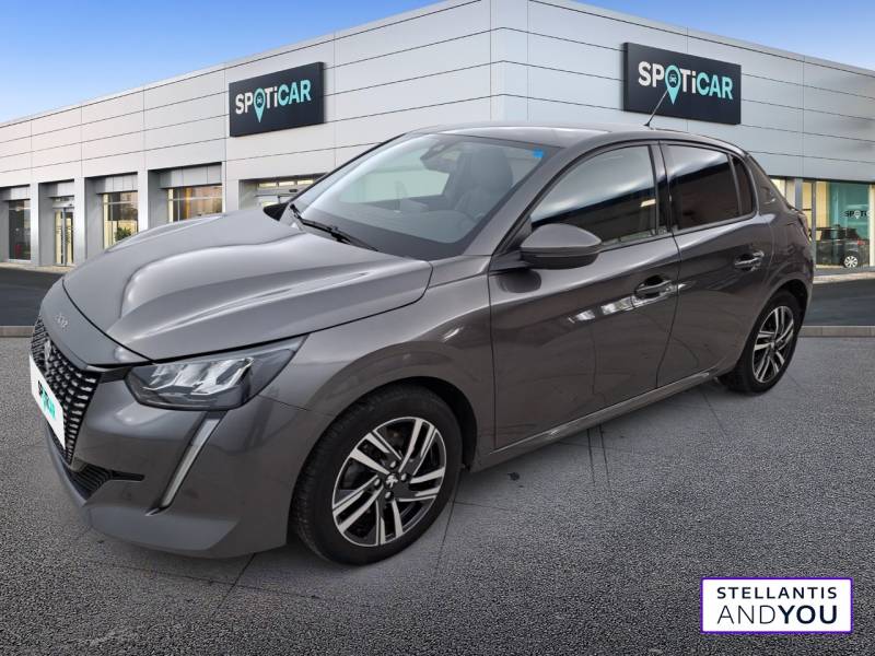 Image de l'annonce principale - Peugeot 208