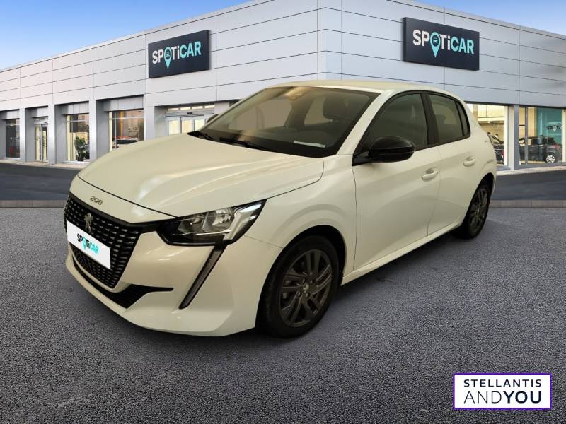 Image de l'annonce principale - Peugeot 208