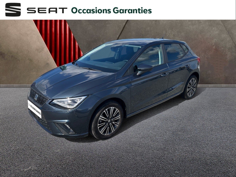 Image de l'annonce principale - SEAT Ibiza