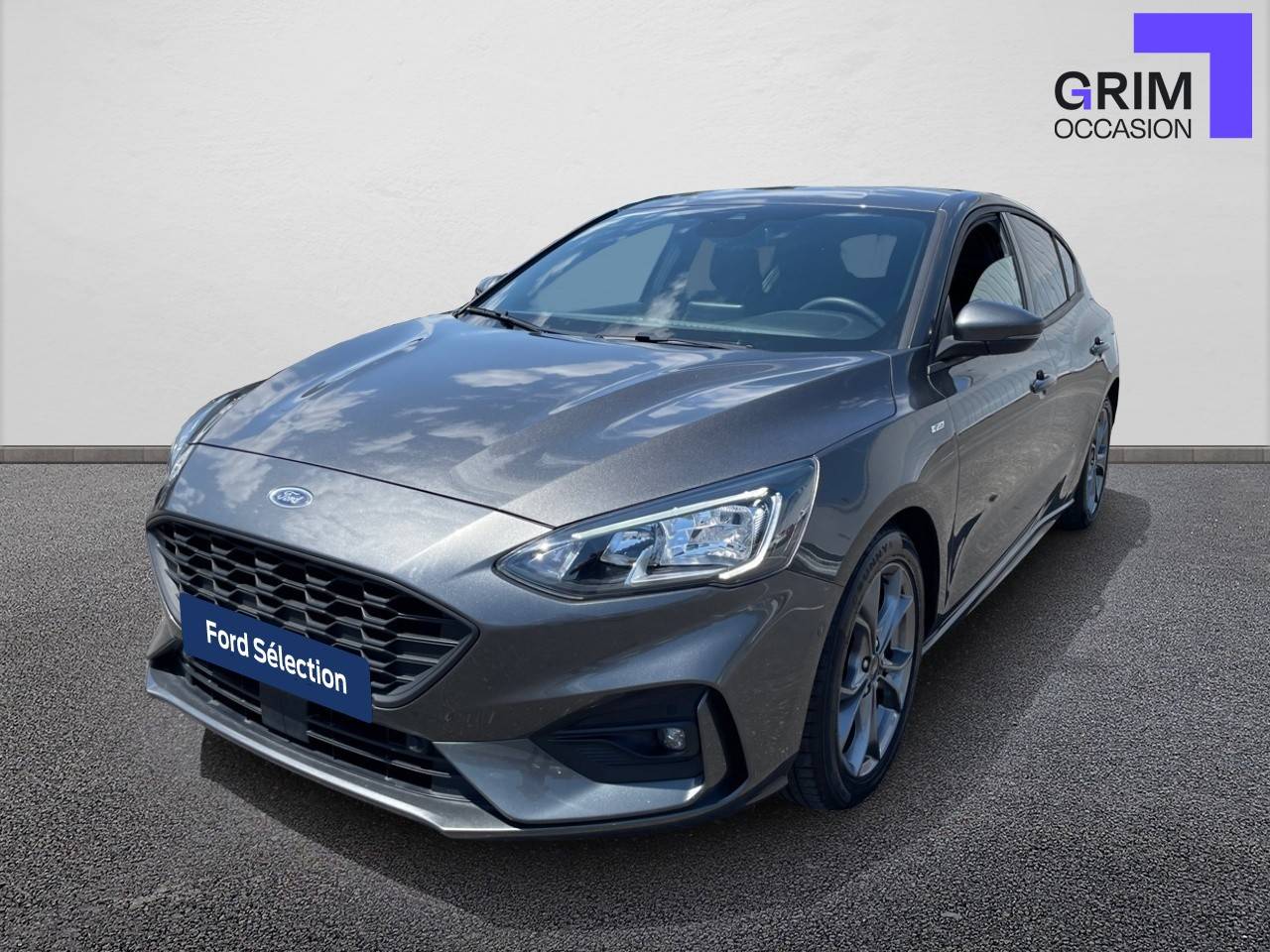 Image de l'annonce principale - Ford Focus