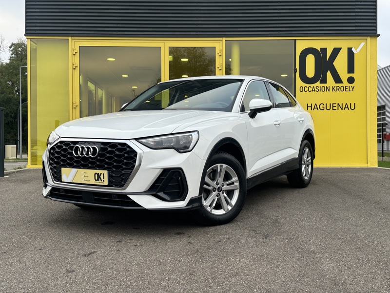 Image de l'annonce principale - Audi Q3