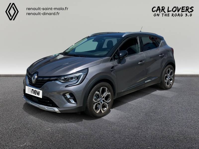 Image de l'annonce principale - Renault Captur