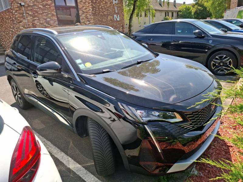 Image de l'annonce principale - Peugeot 3008