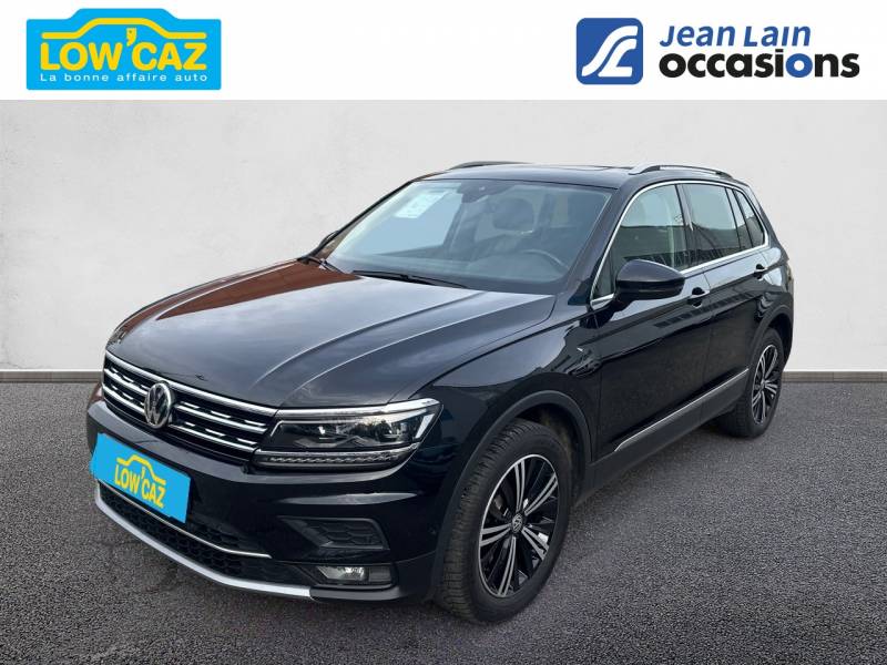 Image de l'annonce principale - Volkswagen Tiguan