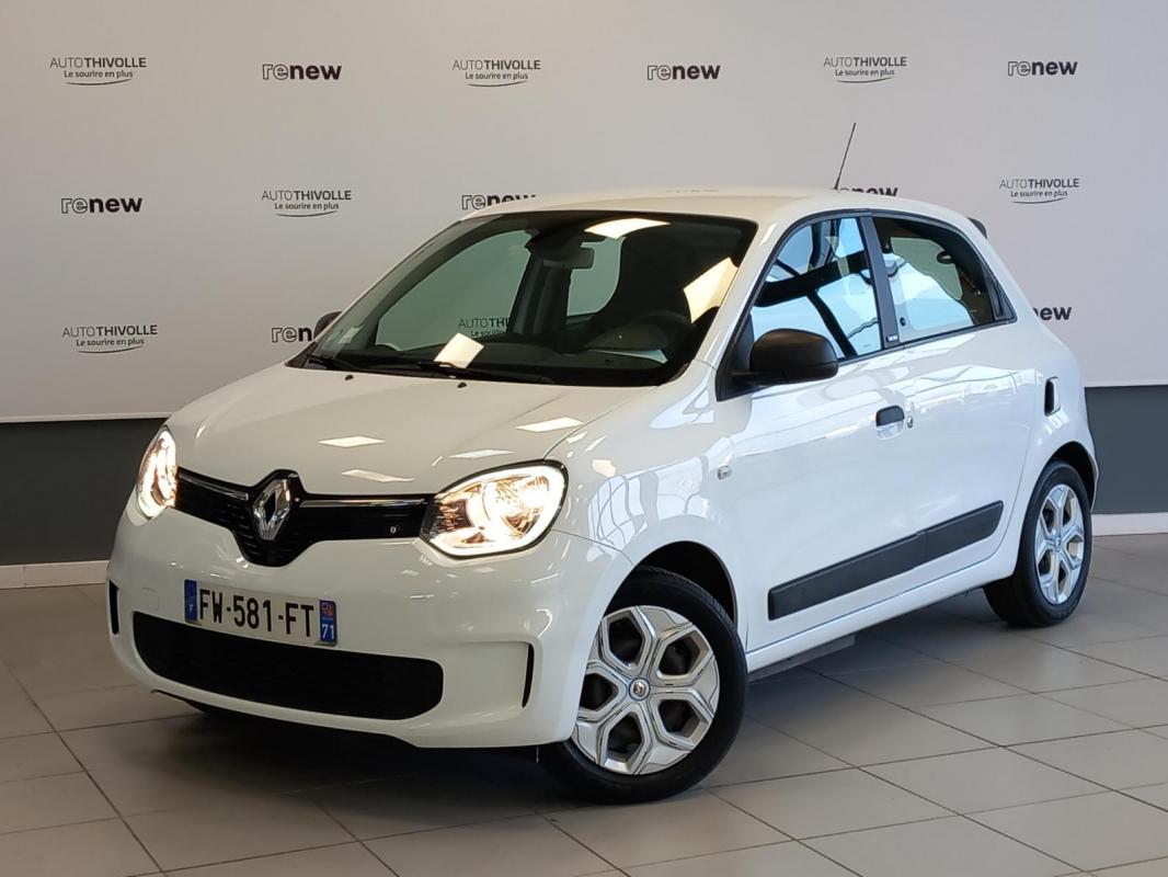 Image de l'annonce principale - Renault Twingo