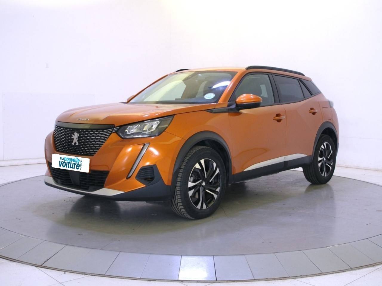 Image de l'annonce principale - Peugeot 2008