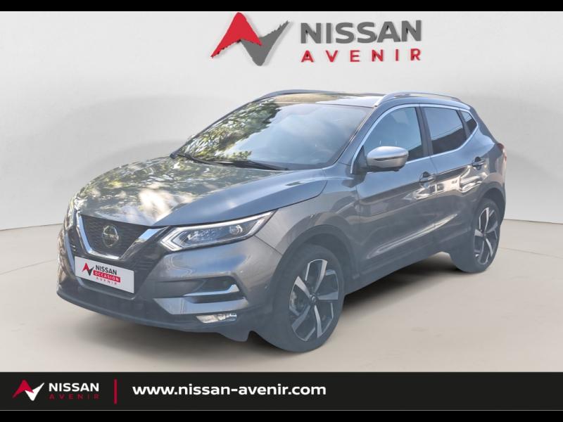 Image de l'annonce principale - Nissan Qashqai