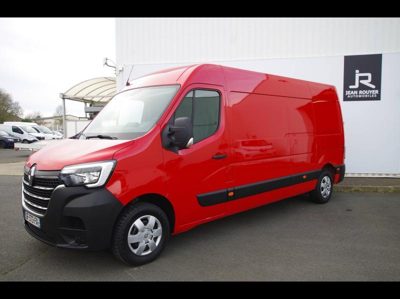 Image de l'annonce principale - Renault Master