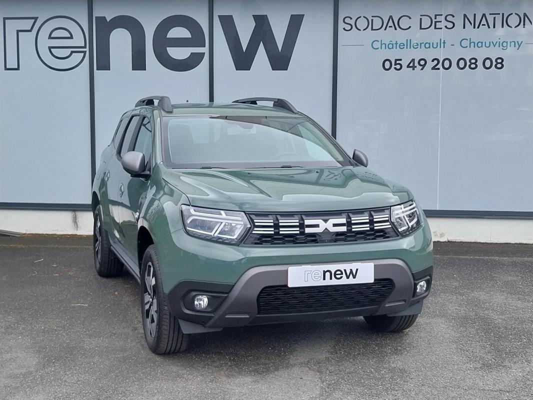 Image de l'annonce principale - Dacia Duster