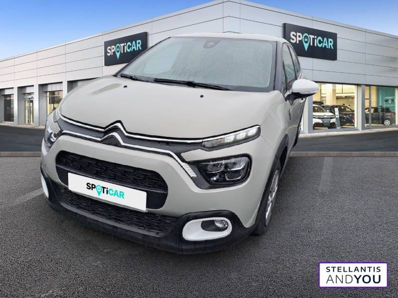 Image de l'annonce principale - Citroën C3