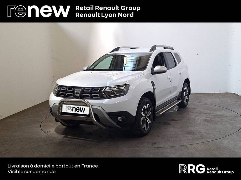 Image de l'annonce principale - Dacia Duster