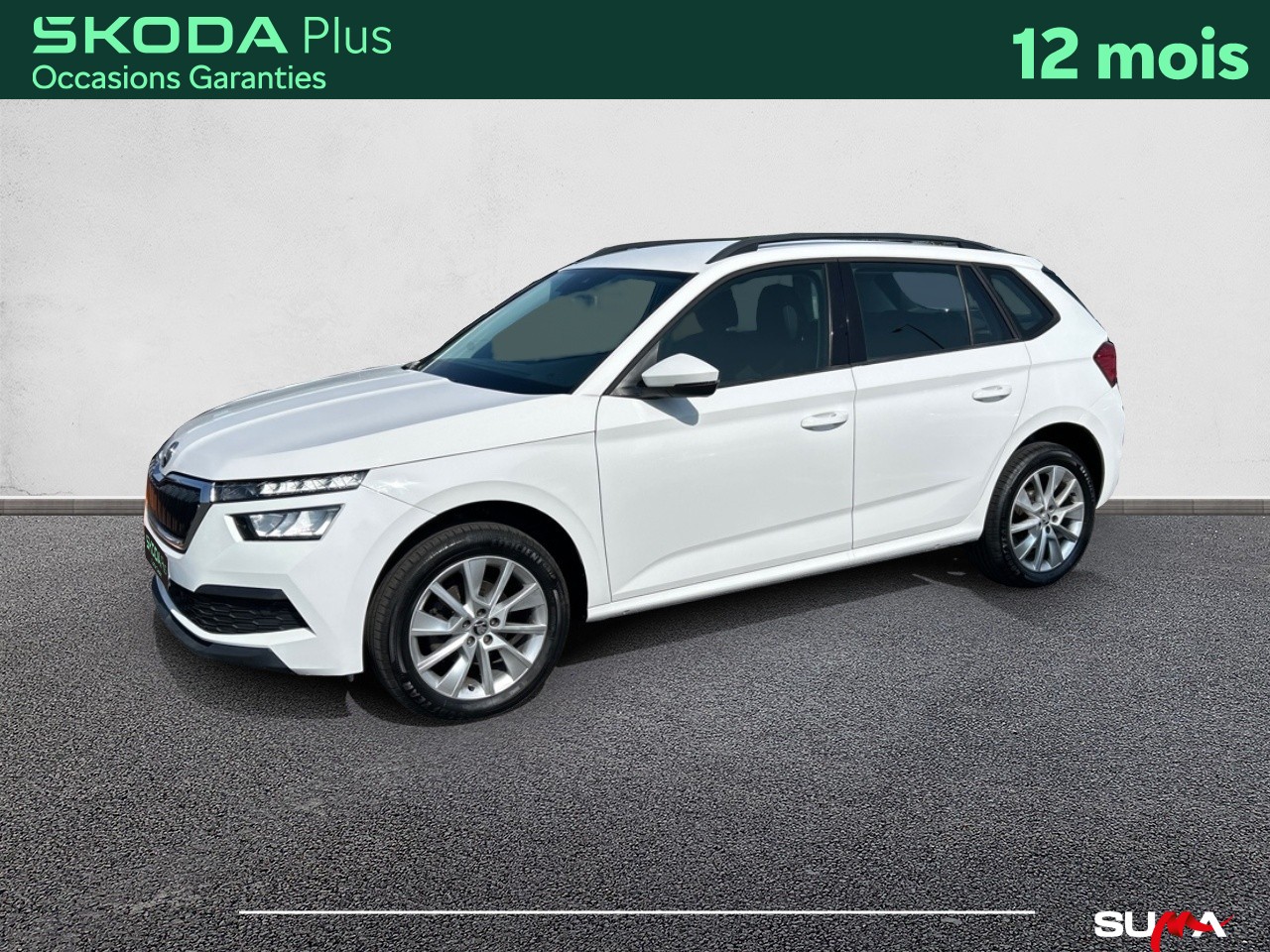 Image de l'annonce principale - Skoda Kamiq