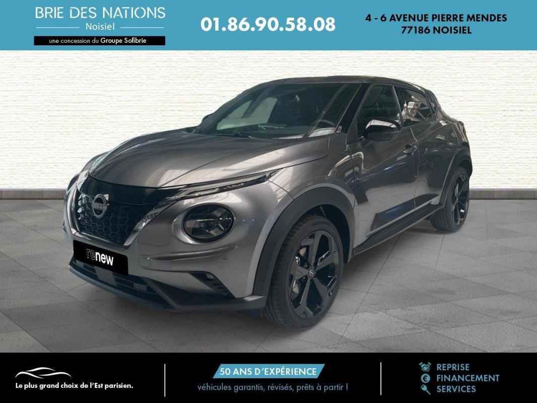 Image de l'annonce principale - Nissan Juke