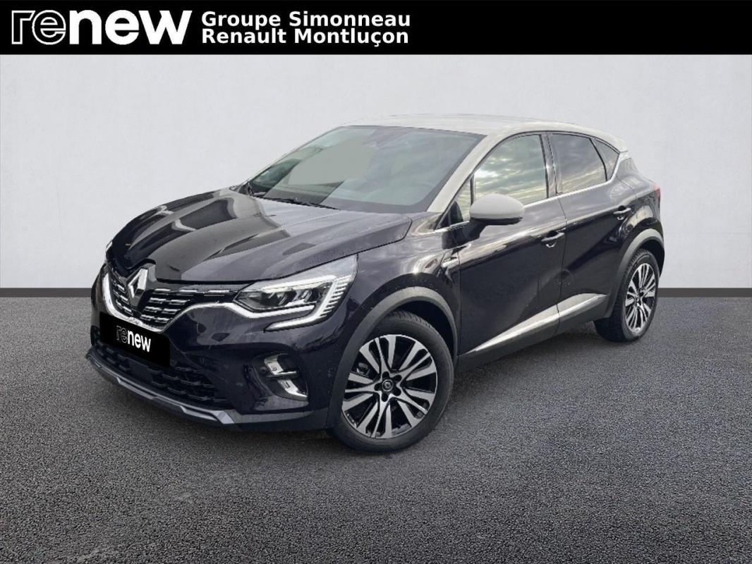 Image de l'annonce principale - Renault Captur