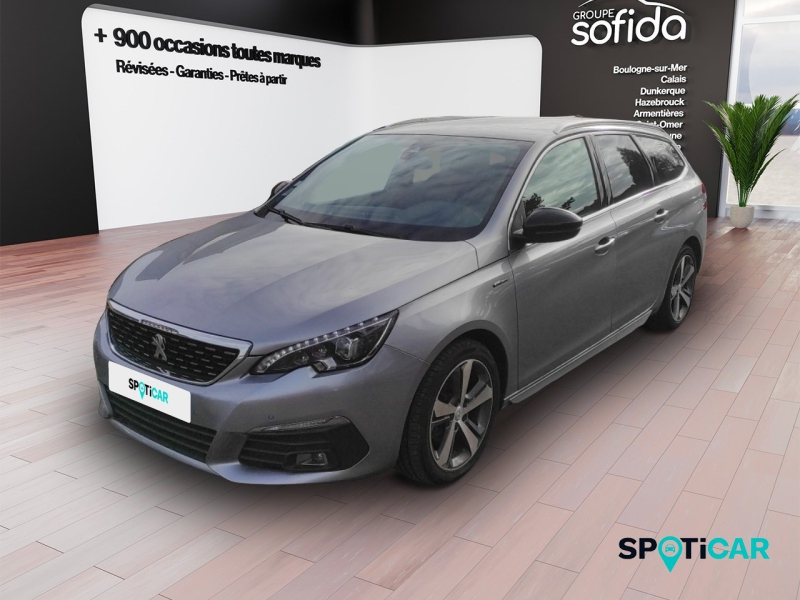 Image de l'annonce principale - Peugeot 308 SW