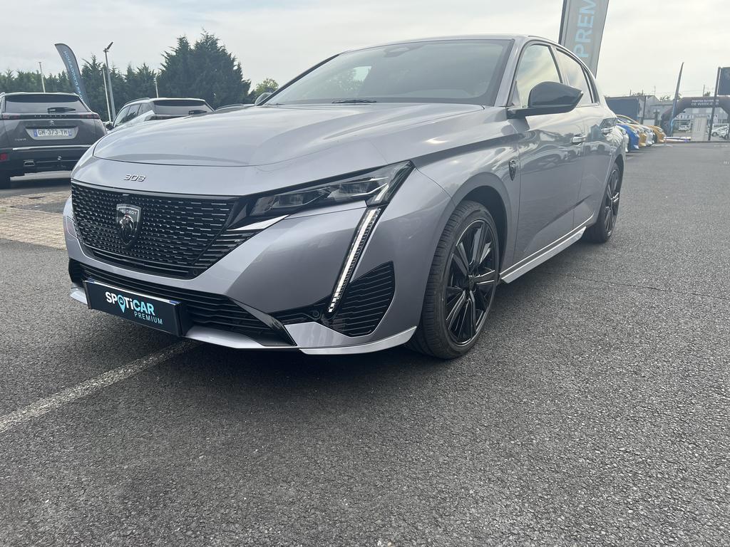 Image de l'annonce principale - Peugeot 308