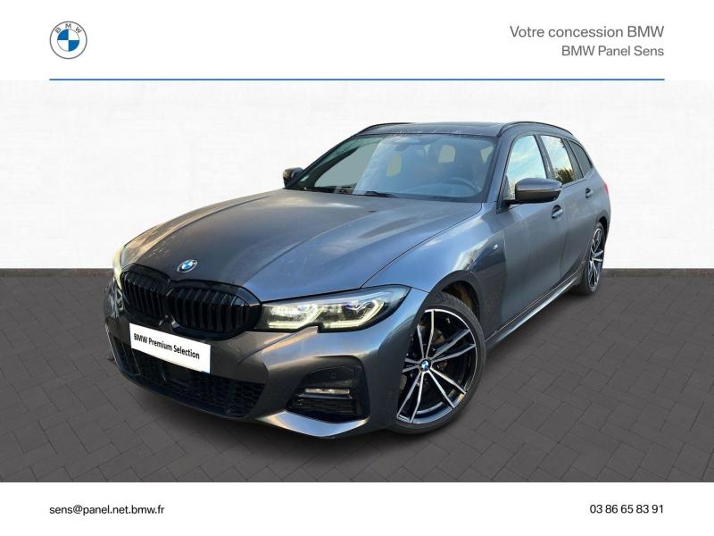 Image de l'annonce principale - BMW Série 3